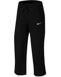 Nike - (Wmns) Sportswear Phoenix Fleece High-Waisted Wide-Leg Sweatpants - Lyst