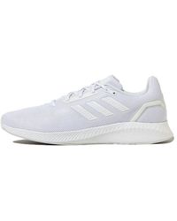 adidas - Corerunner Shoes 'Chalk Footwear' - Lyst