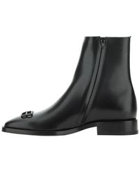 Balenciaga - Bb Icon Rim Boots - Lyst