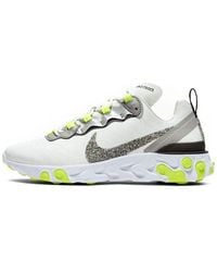 Nike - (Wmns) React Element 55 Prm 'Atmosphere' - Lyst