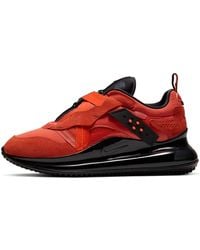 Nike - Odell Beckham Jr X Air Max 720 Slip 'Browns' - Lyst