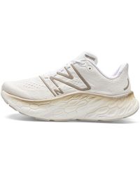 New Balance - (Wmns) Fresh Foam X More V4 Metallic' - Lyst