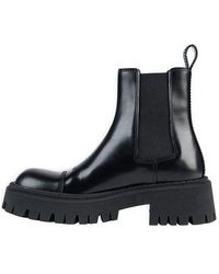 Balenciaga - (Wmns) Tractor 20Mm Boot - Lyst