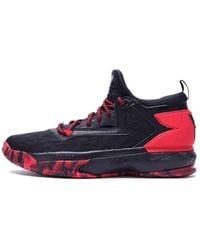 adidas - D Lillard 2 Light Scarlet Cardinal' - Lyst