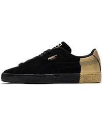 PUMA - Suede Dance Crew Metallic' - Lyst