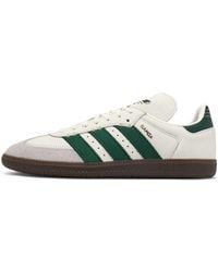 adidas - Samba Og 'Ivory Collegiate' - Lyst