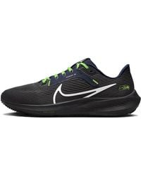 Nike - X Nfl Air Zoom Pegasus 40 'Seattle Seahawks' - Lyst