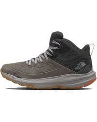 The North Face - Vectiv Exploris 2 Mid Futurelight Hiking Shoes - Lyst