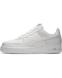 Nike - Air Force 1 Low '07 Lv8 'Summit' - Lyst