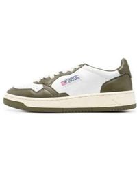 Autry - (Wmns) Medalist Low Bicolor - Lyst