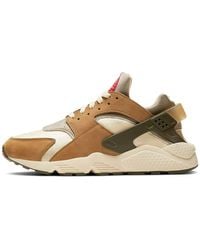Nike - X Stussy Air Huarache Le 'Desert Oak' 2021 - Lyst