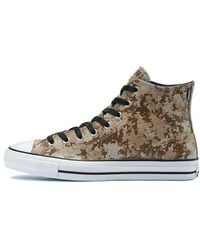 Converse - Chuck Taylor All Star Pro High 'Digi Camo' - Lyst