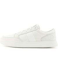 Timberland - Davis Square Oxford Sneakers - Lyst