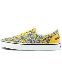 Vans - The Simpsons X Era 'Itchy & Scratchy' - Lyst