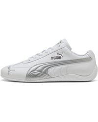 PUMA - Speedcat Og Leather - Lyst