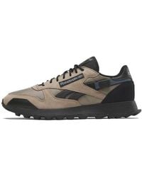 Reebok - Classic Leather 'Boulder' - Lyst
