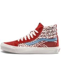 Vans - Jvh X Og Sk8-Hi 'Bossa Nova' - Lyst