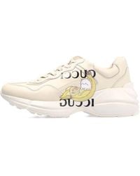 Gucci - (Wmns) Bananya X Rhyton - Lyst
