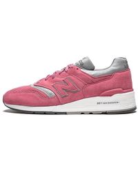 New Balance - Concepts X 997 'Rose' - Lyst