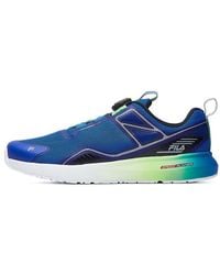 Fila - Speed Runner Boa Low-Top - Lyst