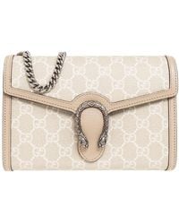 Gucci - (Wmns) Dionysus Gg Mini Chain Wallet - Lyst