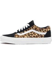 Vans - Old Skool Ua 36 Dx Anaheim Factory Leopard - Lyst