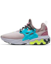 Nike - (Wmns) React Presto 'Lemon Venom' - Lyst