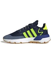adidas - Nite Jogger Solar' - Lyst