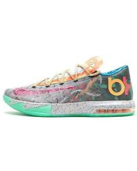 Nike - Kd 6 Premium 'what The Kd' Shoes - Size 13.5 - Lyst