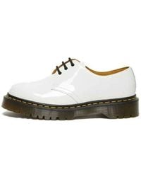Dr. Martens - 1461 Bex Patent Leather Oxford Shoes - Lyst