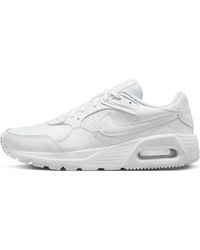 Nike - (Wmns) Air Max Sc 'Triple' - Lyst