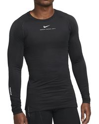 Nike - X Nocta Drake Round Neck Pullover Top Asia Sizing 'Core' - Lyst