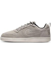Nike - Court Borough Low Premium 'Cobblestone' - Lyst