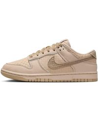 Nike - (Wmns) Dunk Low 'Sanddrift' - Lyst