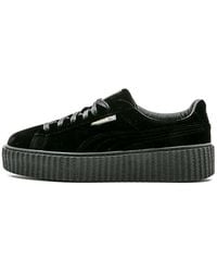 PUMA - (Wmns) Fenty X Velvet Creeper - Lyst