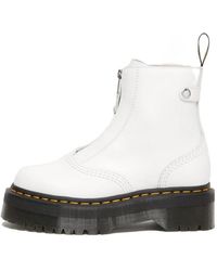 Dr. Martens - (Wmns) Jetta Platform Boots - Lyst