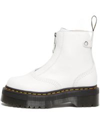 Dr. Martens - (Wmns) Jetta Platform Boots - Lyst
