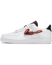 Nike - Air Force 1 '07 Premium 'Carabiner - Lyst