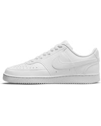 Nike - Court Vision Low Next Nature Shoes - Lyst