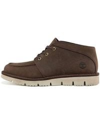 Timberland - Westmore Moc-Toe Chukka Boots - Lyst