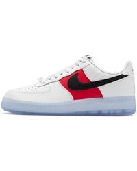 Nike - Air Force 1 '07 Lv8 Emb 'Icy Soles - Lyst