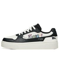 Anta - Classic Lifestyle Low-Top - Lyst