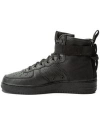 Nike - Sf Air Force 1 Mid Shoe - Lyst