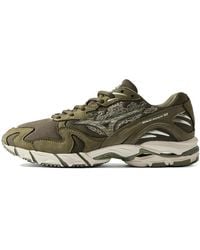 Mizuno - X Maharishi Wave Rider '97 'Fire Phoenix' - Lyst