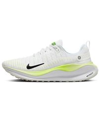 Nike - Reactx Infinity 4 Light Lemon Twist' Dr2665-101 - Lyst