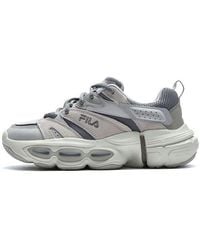 Fila - (Wmns) Court Deluxe Low Shoes - Lyst