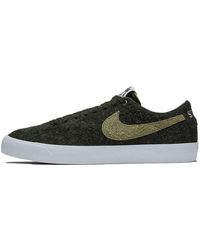 Nike - X Stussy Sb Blazer Low 'Palm' - Lyst