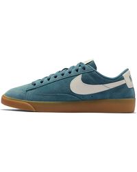 Nike - (Wmns) Blazer Low Sd 'Celestial Gum' - Lyst