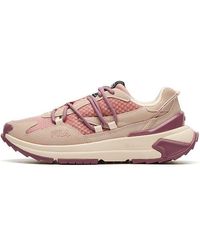 Fila - (Wmns) Corsa Low Chunky Sneakers Gs - Lyst