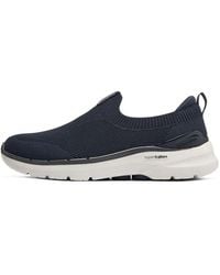 Skechers - Go Walk 6 Warnock Slip On - Lyst